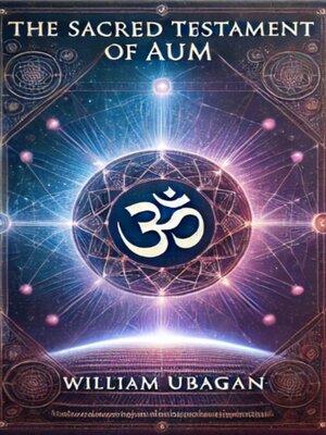 cover image of The Sacred Testament of AUM